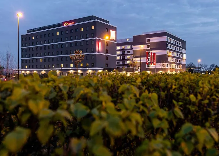 Ibis Duesseldorf Airport